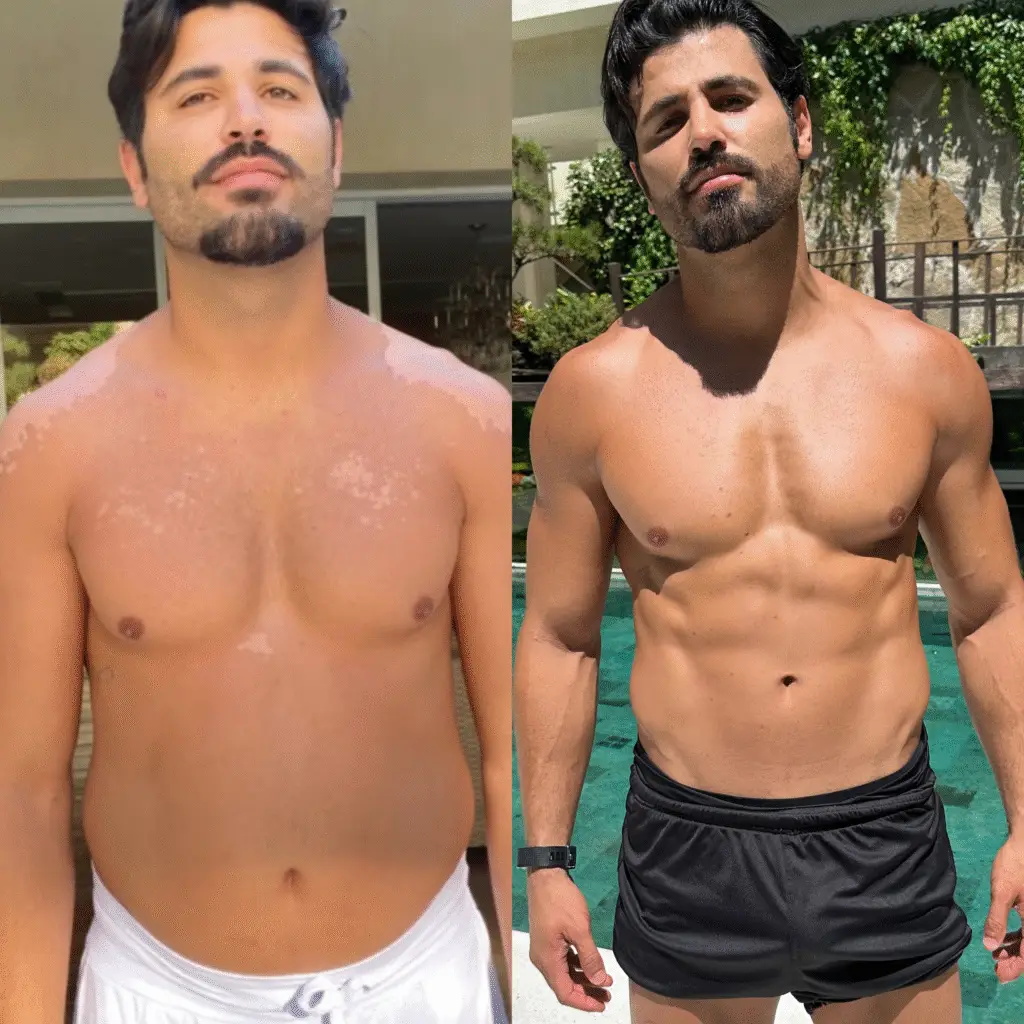 Transformação do aluno 03